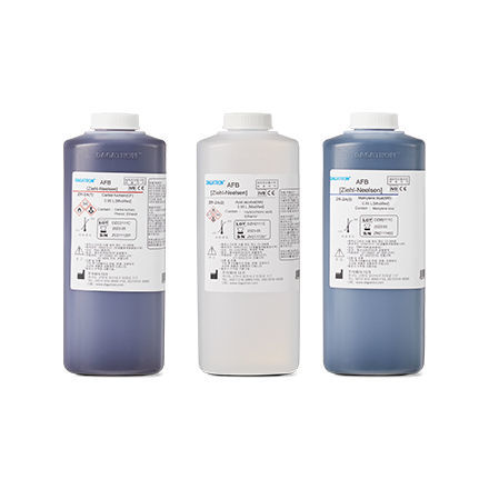 Reagente colorante - ZR-2A - Dagatronics Corporation - microbiologico / liquido