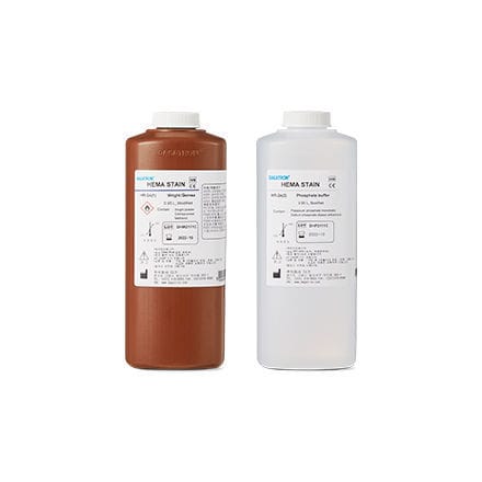 Reagente colorante - HR-2A - Dagatronics Corporation - microbiologico / liquido
