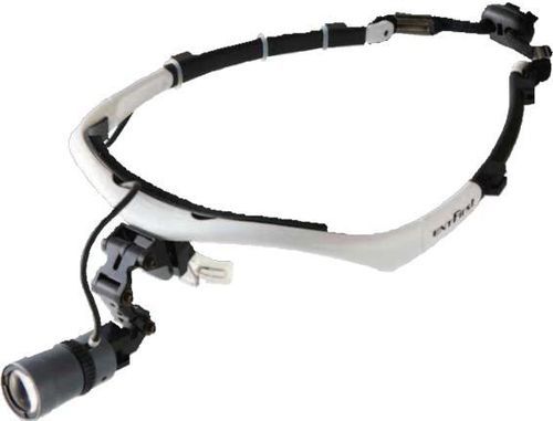 Lampada frontale chirurgica - EFLH100 - Daiichi Medical - LED / con batteria ricaricabile
