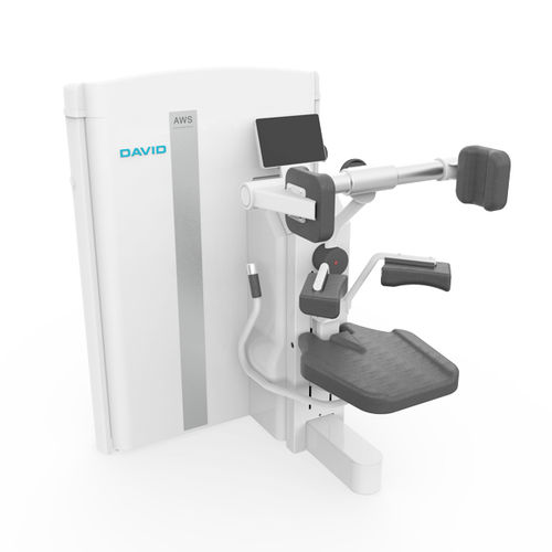 Stazione per esercizi muscolari flessione laterale - G150  - David Health Solutions - per riabilitazione