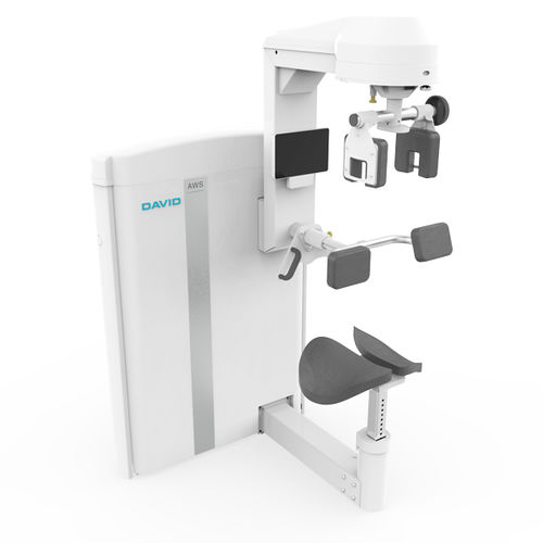 Esercitatore per muscoli cervicali - G160 - David Health Solutions - meccanico