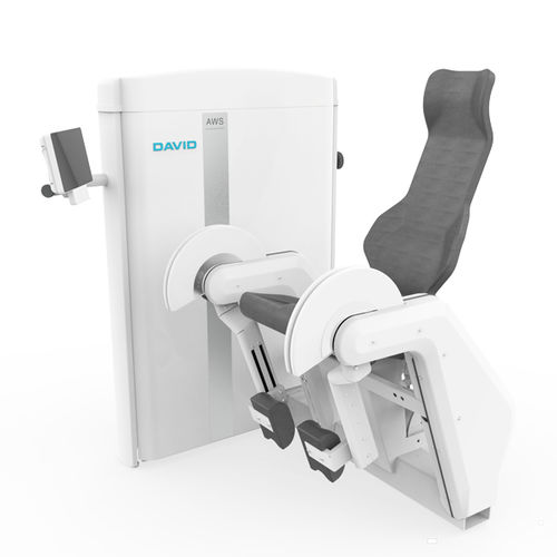 Stazione per esercizi muscolari estensione delle gambe - G200  - David Health Solutions - per riabilitazione