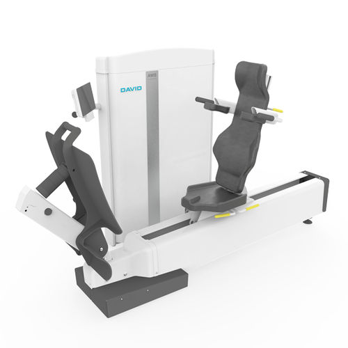 Stazione per esercizi muscolari pressa per gambe - G210  - David Health Solutions - per riabilitazione
