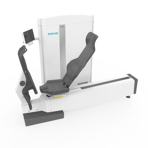 Stazione per esercizi muscolari pressa per gambe - G220 - David Health Solutions - per riabilitazione