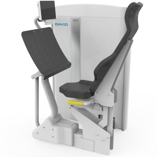 Stazione per esercizi muscolari pressa per gambe - G250 - David Health Solutions - per riabilitazione