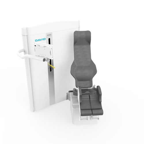 Stazione per esercizi muscolari abduzione delle gambe - G310  - David Health Solutions - per riabilitazione