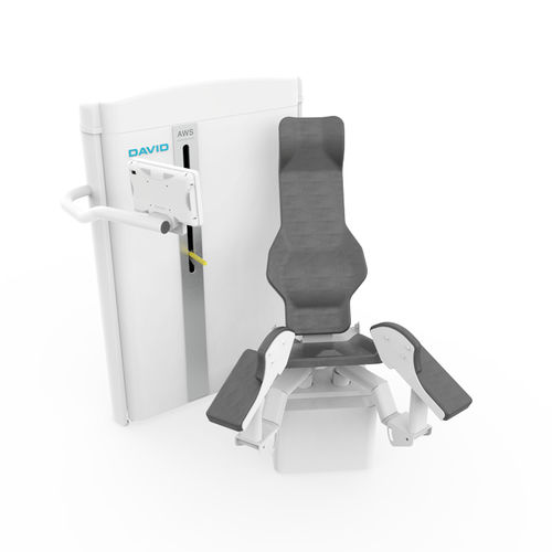 Stazione per esercizi muscolari adduzione delle gambe - G320 - David Health Solutions - per riabilitazione