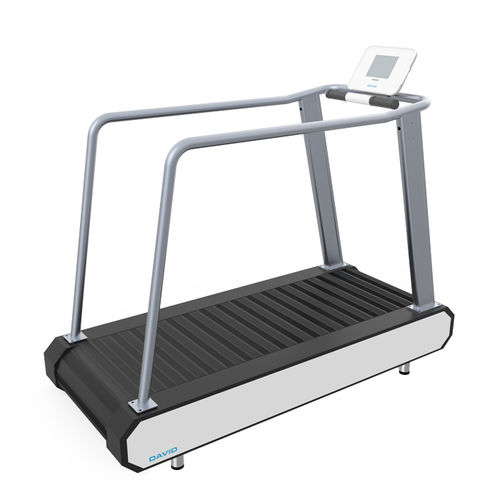 Tapis roulant con corrimano - David Health Solutions