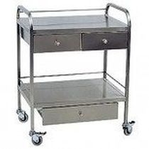Carrello medico - D10-25 - DEMERTZI M & Co - portamedicinali / per apparecchio / per trattamenti