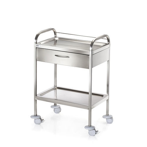 Carrello medico - D-30 - DEMERTZI M & Co - per chirurgia / portamedicinali / per apparecchio