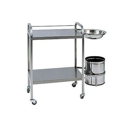 Carrello medico - D10-33 - DEMERTZI M & Co - portamedicinali / per apparecchio / per trattamenti