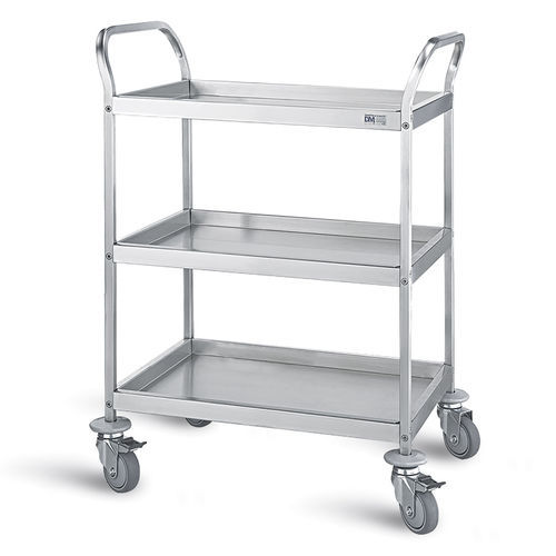 Carrello medico - D-36 - DEMERTZI M & Co - per chirurgia / per farmaci / multifunzione