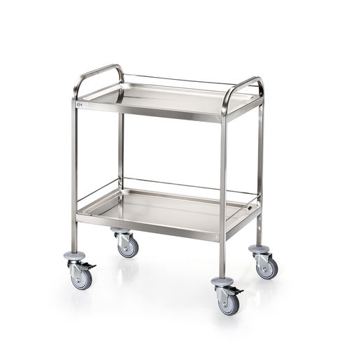 Carrello medico - D-39 - DEMERTZI M & Co - per chirurgia / per apparecchio / portamedicinali