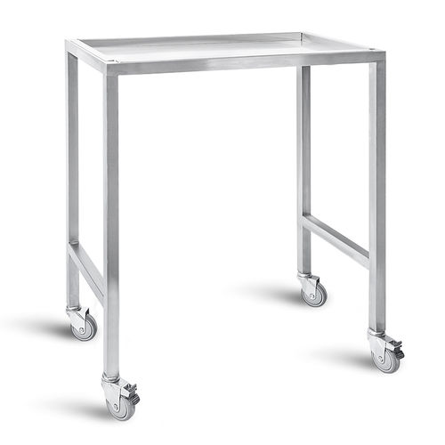 Carrello medico - D-44 - DEMERTZI M & Co - per chirurgia / per apparecchio / in acciaio inossidabile