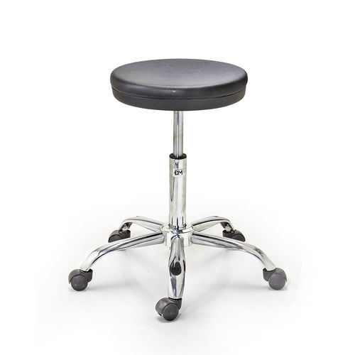 Sgabello medicale - D-87 - DEMERTZI M & Co - ad altezza regolabile / idraulico / girevole