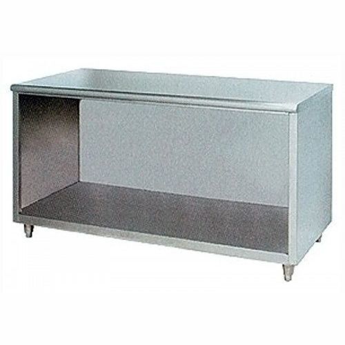 Tavolo da lavoro - D10-99 - DEMERTZI M & Co - rettangolare / in acciaio inossidabile
