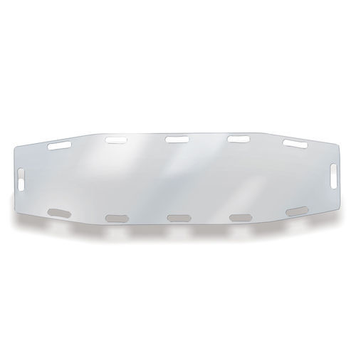 Tavola spinale in plastica - D-11 - DEMERTZI M & Co - radiotrasparente