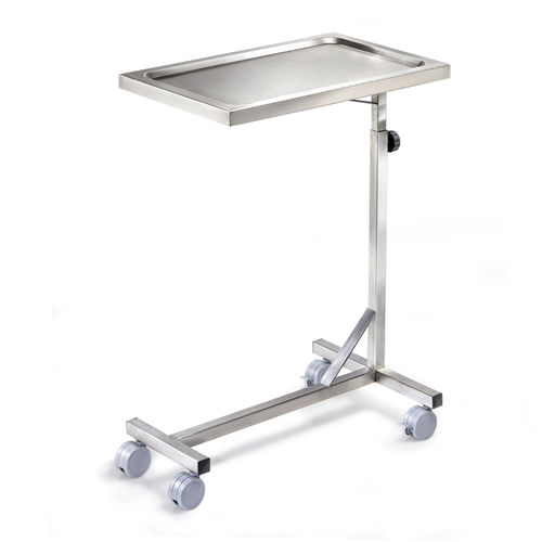 Tavolo portastrumenti in acciaio inossidabile - D-45  - DEMERTZI M & Co