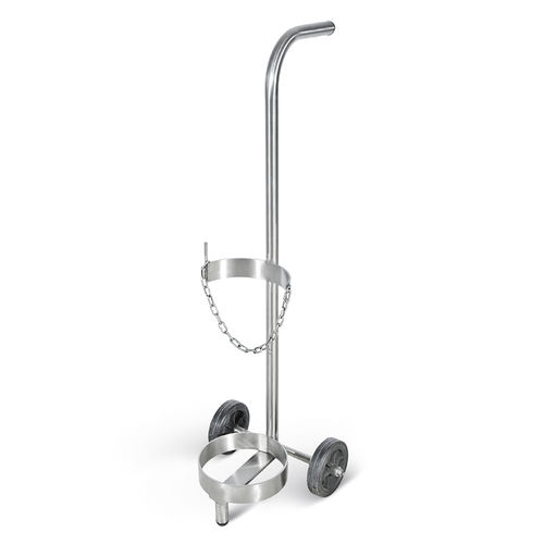 Carrello portabombole di ossigeno - D-56 - DEMERTZI M & Co - medico / per chirurgia / di trasporto