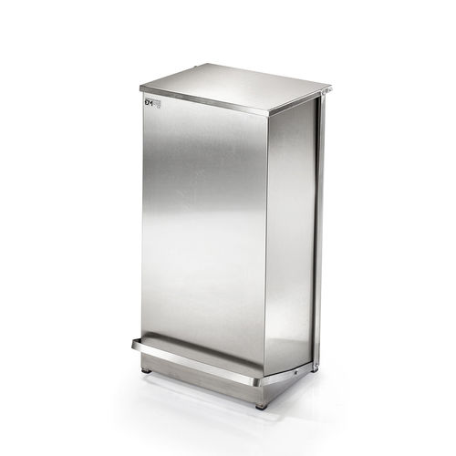 Pattumiera in acciaio inossidabile - D10-102 - DEMERTZI M & Co