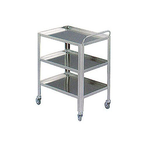 Carrello per farmaci - D10-42 - DEMERTZI M & Co - di trasporto / 3 vassoi
