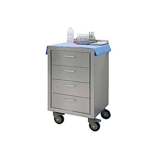 Carrello medico - D10-45 - DEMERTZI M & Co - per farmaci / per apparecchio / di stoccaggio