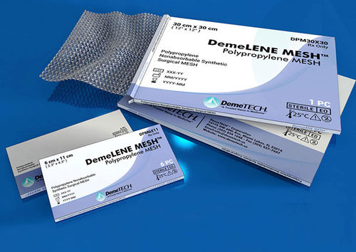 Protesi per ernia inguinale - DemeLENE MESH™ - Demetech