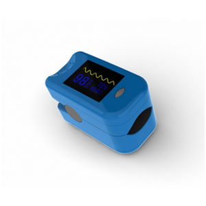 Pulsossimetri Da Dito: Monitorare L'ossigenazione Del Sangue In - Foto 2