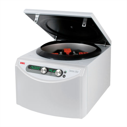 Centrifuga da laboratorio - Centric 350 - Domel d.o.o. Business Unit Laboratory Systems - medica / multifunzione / di sangue