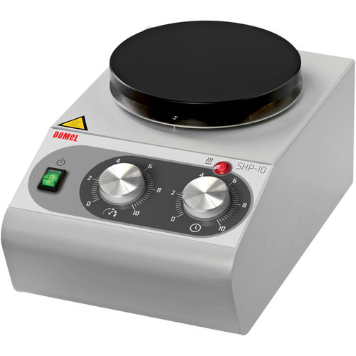 Agitatore di laboratorio magnetico - Rotamix SHP 10 - Domel d.o.o. Business Unit Laboratory Systems - rotativo / analogico / da banco