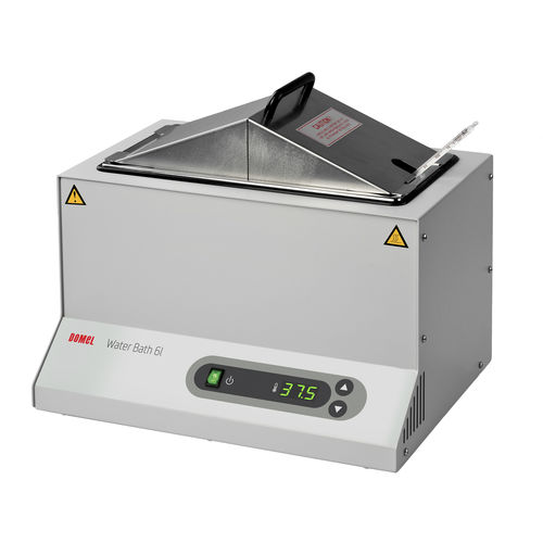 Bagnomaria riscaldante - 785.500 - Domel d.o.o. Business Unit Laboratory Systems - termostatico / controllato tramite microprocessore / da banco