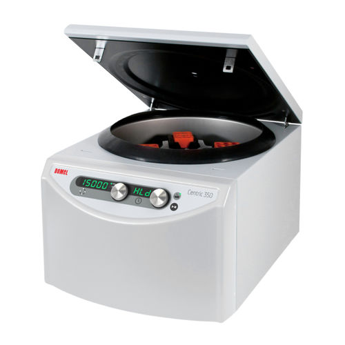 Centrifuga per citologia - CENTRIC 350 - Domel d.o.o. Business Unit Laboratory Systems - multifunzione / di cellule / da banco