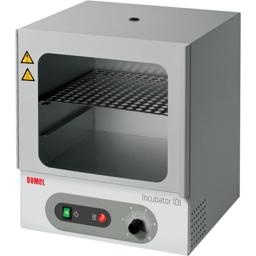 Incubatore da laboratorio microbiologico - 780.500 - Domel d.o.o. Business Unit Laboratory Systems - per ematologia / compatto / in alluminio