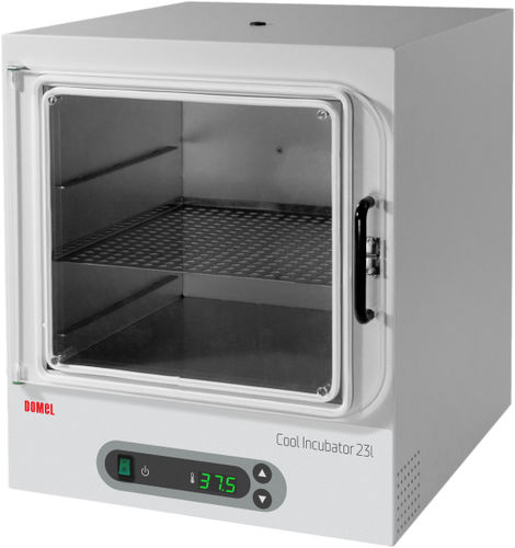 Incubatore da laboratorio microbiologico - 220.700  - Domel d.o.o. Business Unit Laboratory Systems - da banco / compatto / in acciaio inossidabile