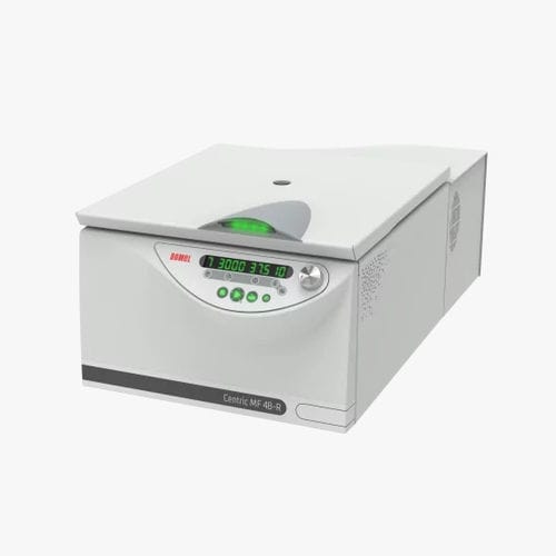 Centrifuga da laboratorio - CENTRIC MF 48 R - Domel d.o.o. Business Unit Laboratory Systems - multifunzione / di sangue / da banco