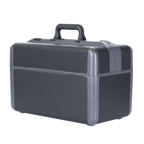 Valigetta per strumenti - IDEAL - Dürasol - di grande capacità / in ABS / in pelle