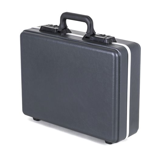 Valigetta per strumenti - PROFI - Dürasol - in ABS / in pelle / in alluminio