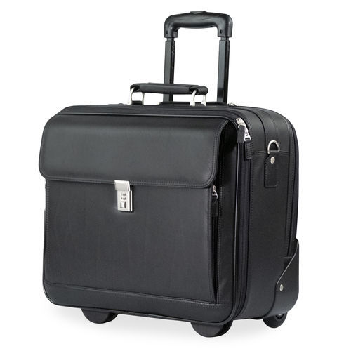 Valigetta per strumenti - MOBILO - Dürasol - con rotelle / in pelle