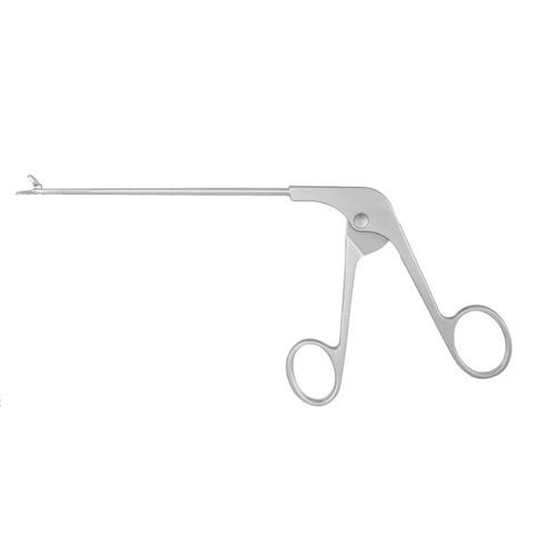 Pinza artroscopica - Eberle - dritta / curva