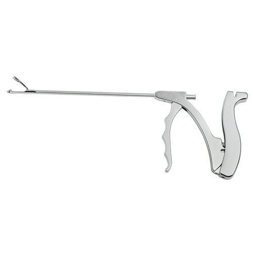 Pinza artroscopica - 900382 - Eberle - da presa / per presa di tessuti / per sutura