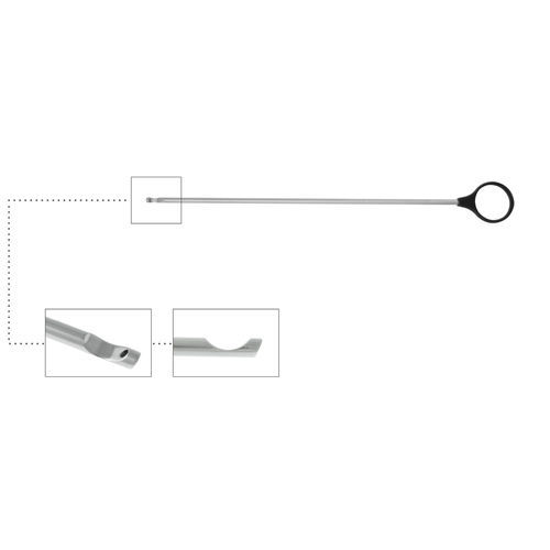 Spinginodo per chirurgia ortopedica endoscopica - 900283 - Eberle