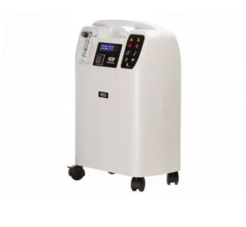 Concentratore di ossigeno per cure domiciliari - M50  - GCE Group - medico / con rotelle / portatile