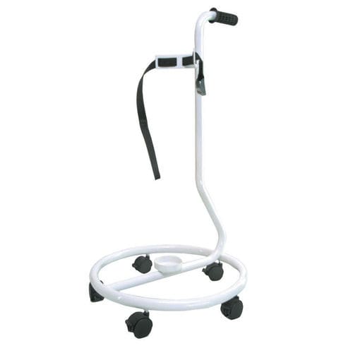 Carrello medico - 14090630	 - GCE Group - portabombole di ossigeno / di trasporto / in metallo