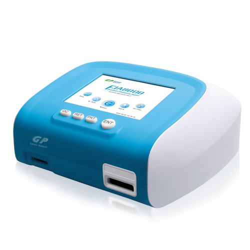 Analizzatore POCT a immunoanalisi - FIA8000 - Getein Biotech Inc. - per malattie cardiovascolari / per malattie infiammatorie / per malattie renali