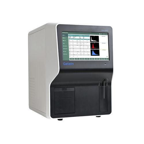 Analizzatore ematologico per ospedali - BHA-3000 - Getein Biotech Inc. - automatico / da banco / 21 parametri
