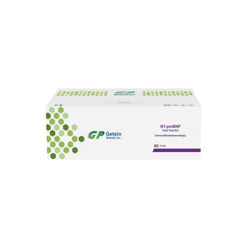 Kit di test dell'infarto del miocardio - IF 1002 - Getein Biotech Inc. - di siero / al plasma / di sangue totale