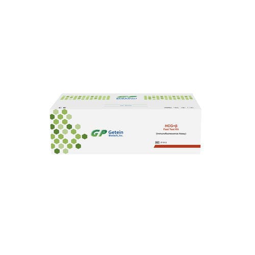 Kit di test di gravidanza - IF 1013 - Getein Biotech Inc. - di fertilità / di HCG / di β-hCG