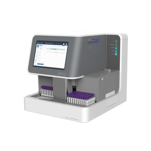 Analizzatore immunologico automatico - MAGICL6000 - Getein Biotech Inc. - per diagnosi clinica / a biglie magnetiche / a chemiluminescenza