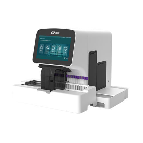 Analizzatore immunologico interamente automatizzato - 1200 - Getein Biotech Inc. - per diagnosi clinica / per test di immunofluorescenza / da banco