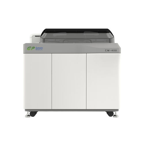 Analizzatore di chimica clinica automatizzato - CM-400 - Getein Biotech Inc. - compatto / a pavimento / random access